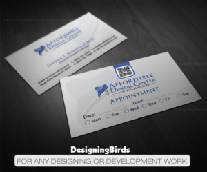 Business Card Design by Designing Birds for this project | Design: #23271646