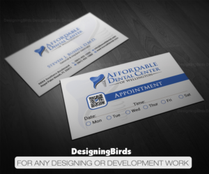 Business Card Design by Designing Birds for this project | Design: #23271678