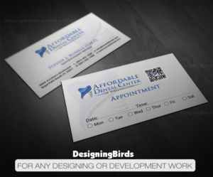 Business Card Design by Designing Birds for this project | Design: #23271767