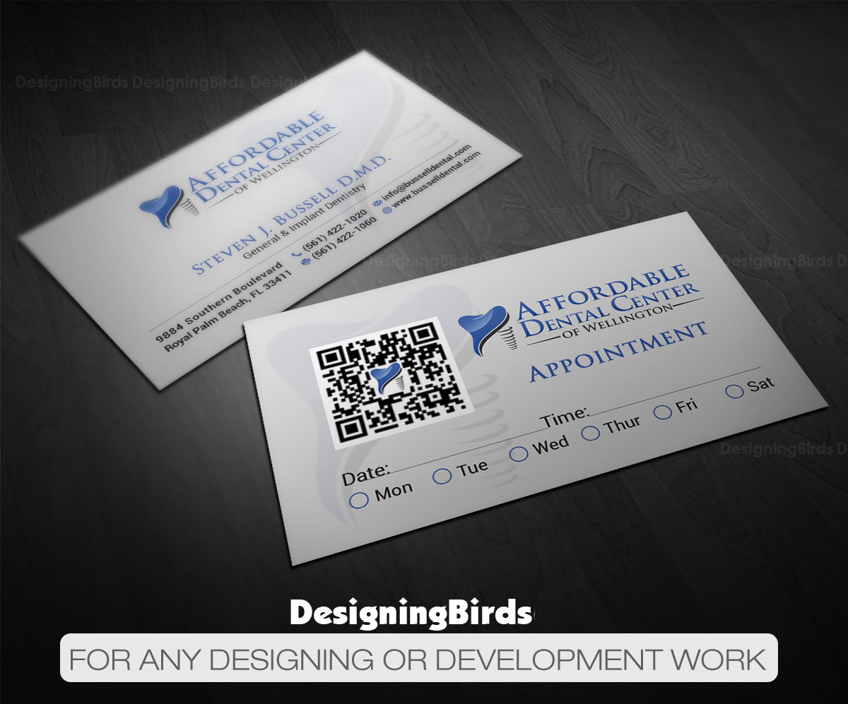 Business Card Design by Designing Birds for this project | Design #23271856
