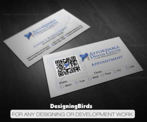 Business Card Design by Designing Birds for this project | Design: #23271856