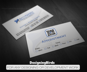 Business Card Design by Designing Birds for this project | Design: #23271938