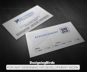 Business Card Design by Designing Birds for this project | Design: #23272027
