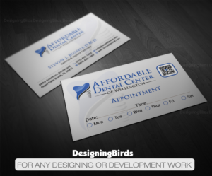 Business Card Design by Designing Birds for this project | Design: #23272883