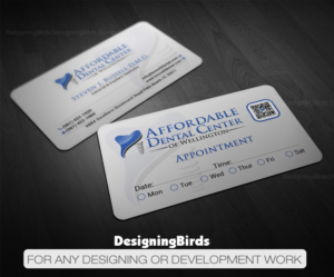 Business Card Design by Designing Birds for this project | Design #23277301