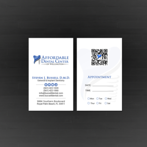 Business Card Design by Creations Box 2015 for this project | Design #23258299