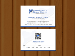 Business Card Design by Creations Box 2015 for this project | Design: #23258300