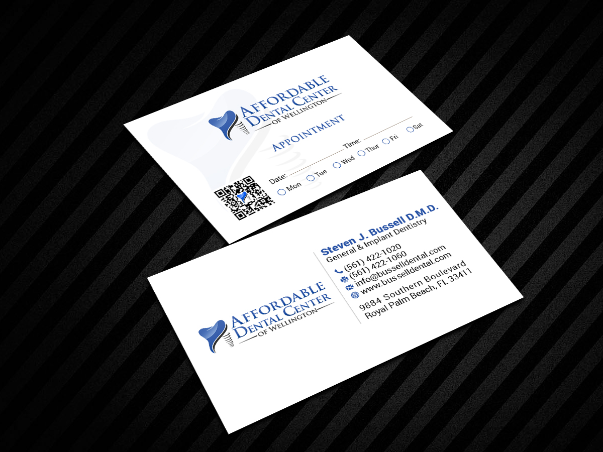 Business Card Design by Creations Box 2015 for this project | Design #23258301