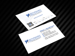 Business Card Design by Creations Box 2015 for this project | Design: #23258301