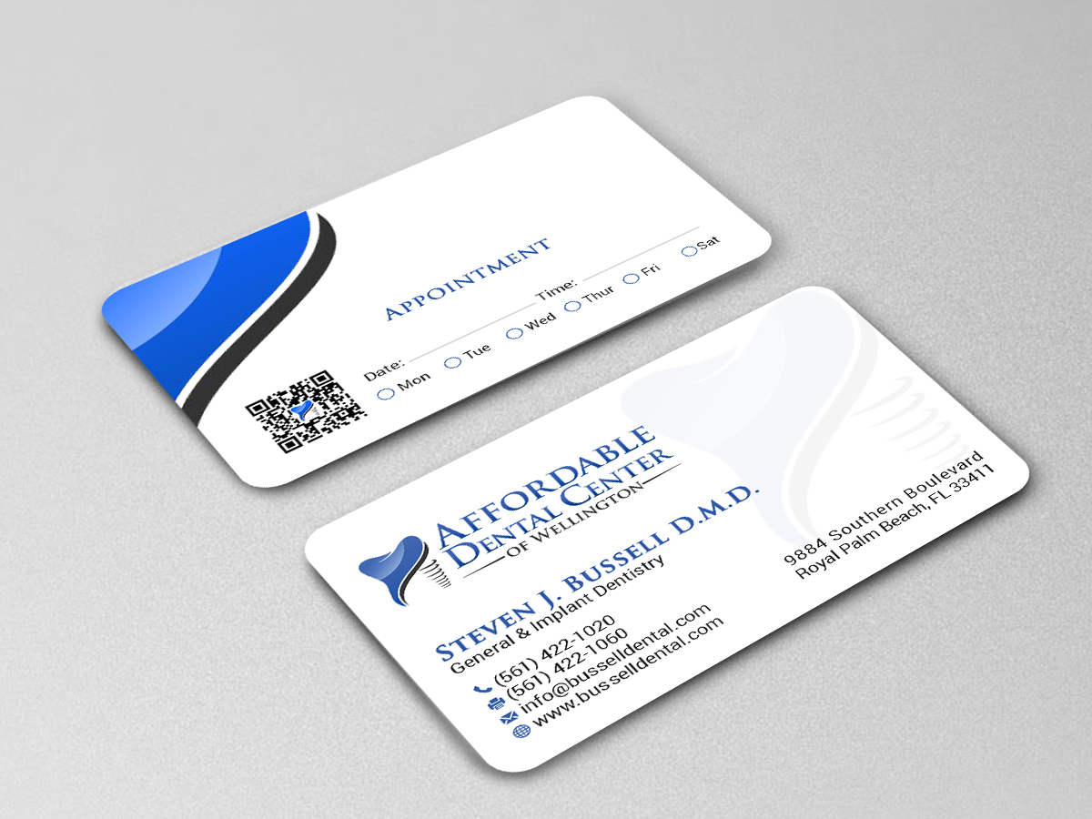 Business Card Design by Creations Box 2015 for this project | Design #23258302