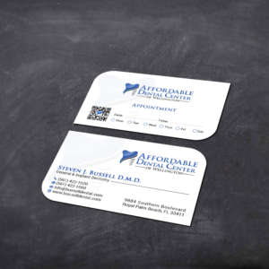 Business Card Design by Creations Box 2015 for this project | Design: #23258311