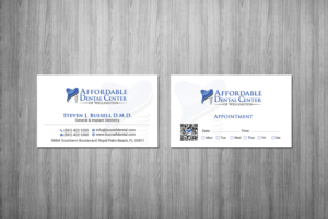 Business Card Design by Creations Box 2015 for this project | Design: #23258312