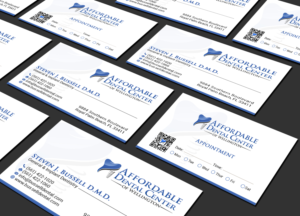 Business Card Design by Creations Box 2015 for this project | Design: #23258313