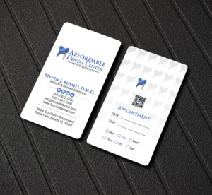 Business Card Design by Creations Box 2015 for this project | Design: #23258314