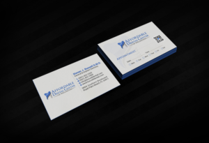 Business Card Design by Creations Box 2015 for this project | Design: #23266021