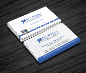 Business Card Design by Creations Box 2015 for this project | Design: #23266022