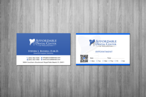 Business Card Design by Creations Box 2015
