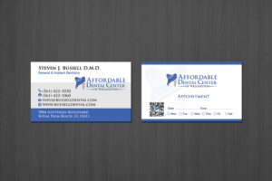 Business Card Design by Creations Box 2015 for this project | Design: #23291896