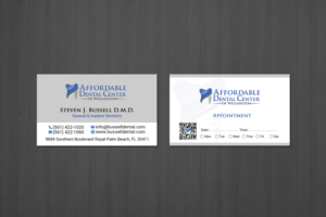 Business Card Design by Creations Box 2015 for this project | Design: #23291897
