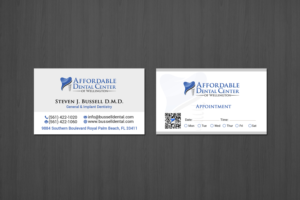Business Card Design by Creations Box 2015 for this project | Design: #23291913