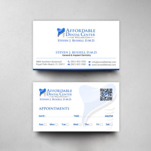 Business Card Design by chandrayaan.creative for this project | Design: #23262867