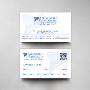 Business Card Design by chandrayaan.creative for this project | Design: #23262868