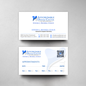 Business Card Design by chandrayaan.creative for this project | Design: #23262870