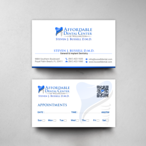 Business Card Design by chandrayaan.creative for this project | Design: #23262872
