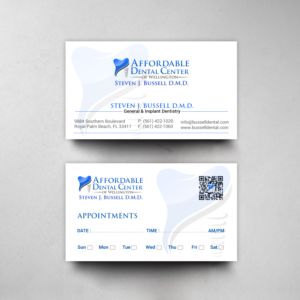 Business Card Design by chandrayaan.creative for this project | Design: #23262873