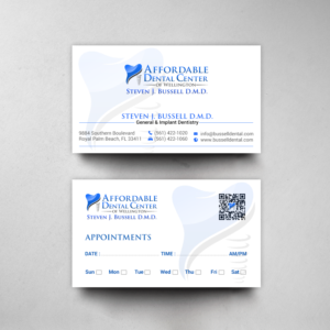 Business Card Design by chandrayaan.creative for this project | Design: #23262874