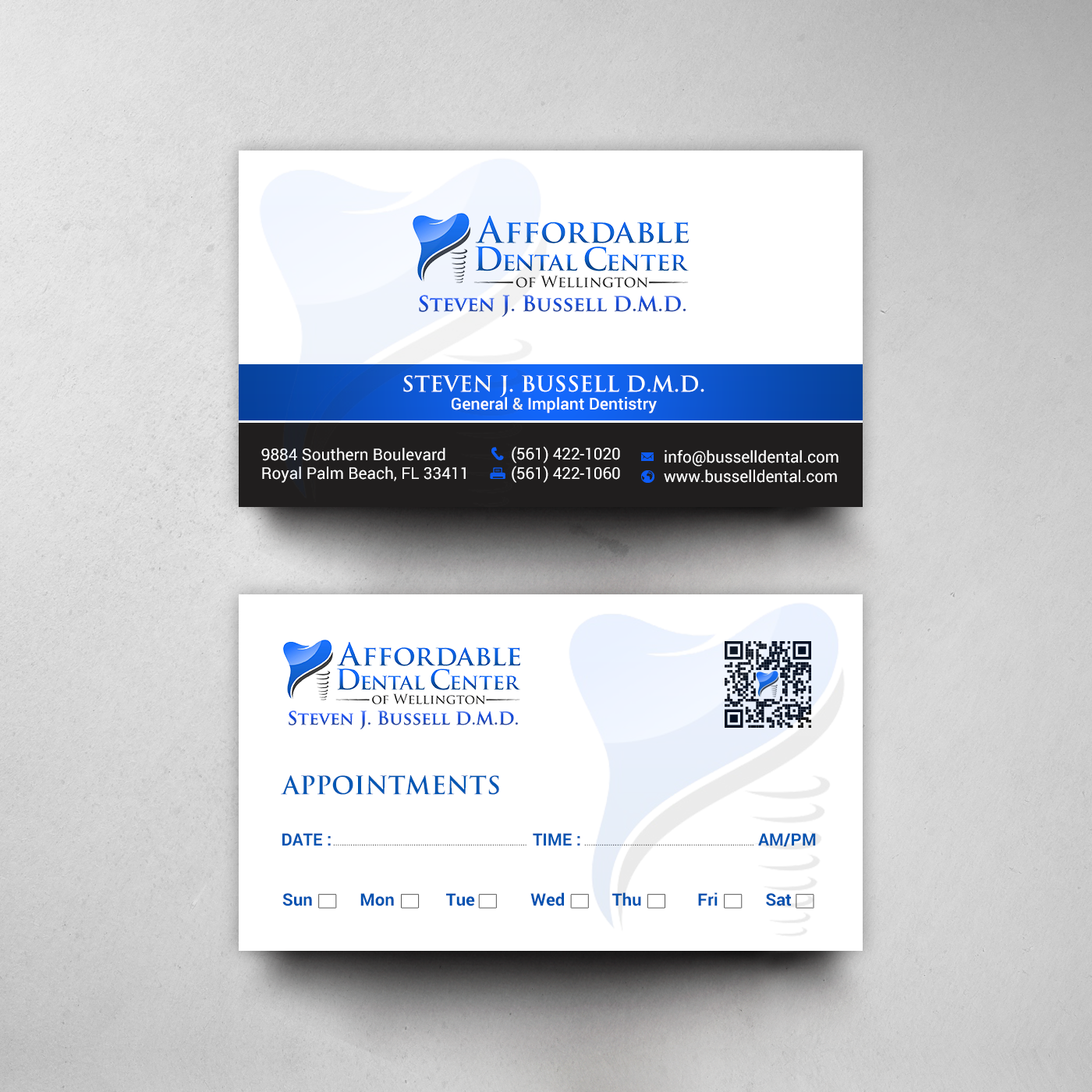 Business Card Design by chandrayaan.creative for this project | Design #23262875