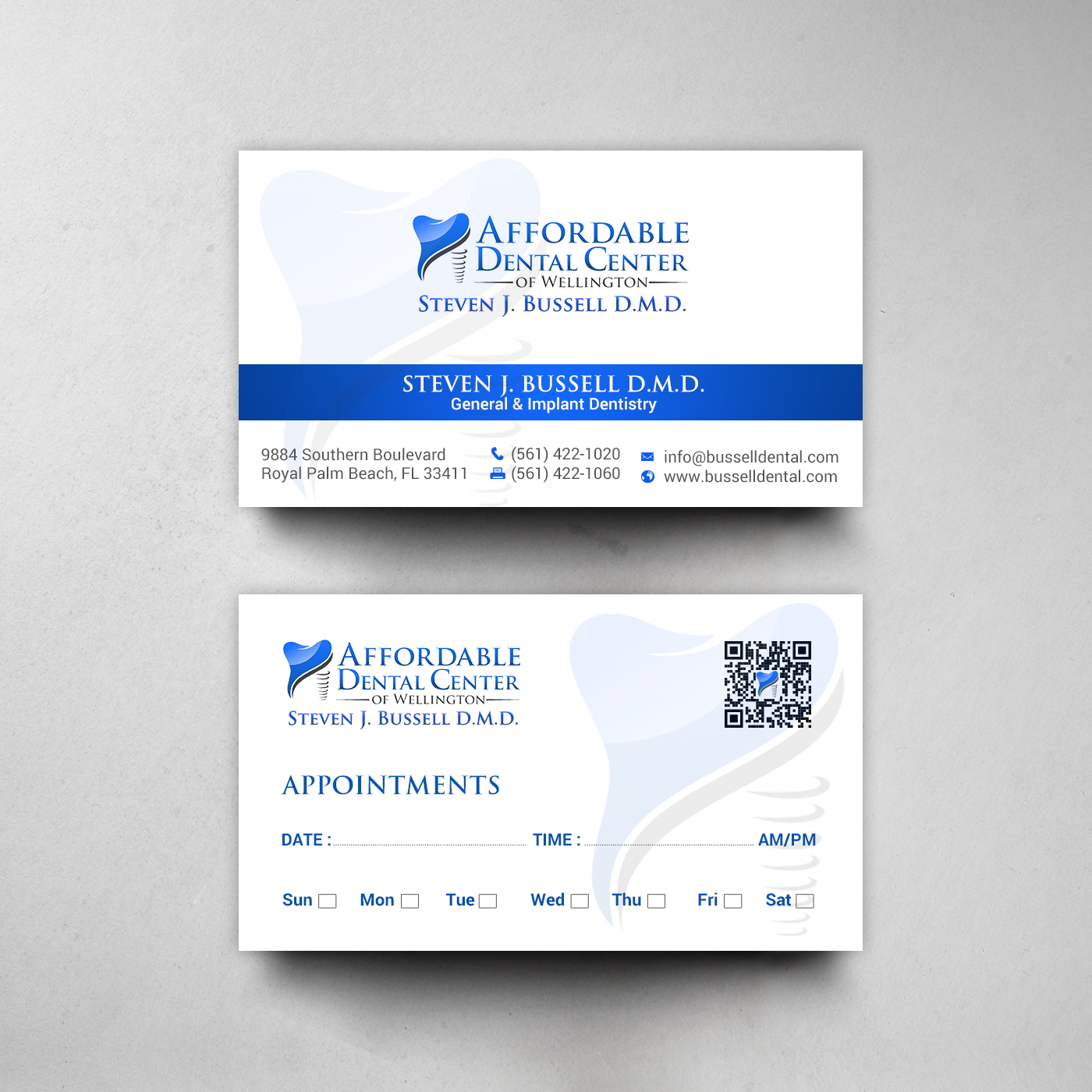 Business Card Design by chandrayaan.creative for this project | Design #23262876