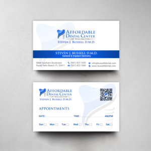 Business Card Design by chandrayaan.creative for this project | Design: #23262876