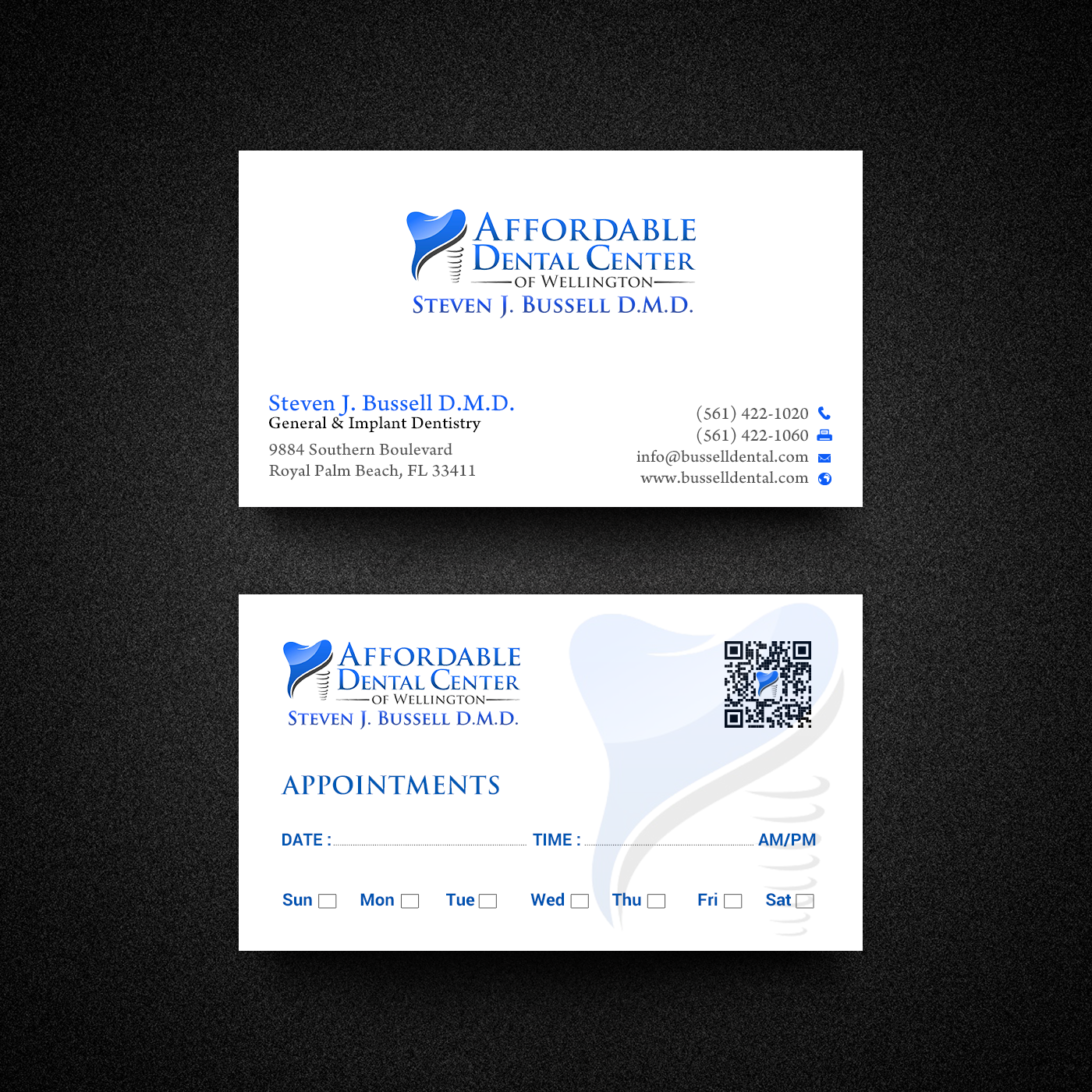 Business Card Design by chandrayaan.creative for this project | Design #23262877