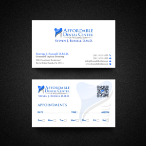 Business Card Design by chandrayaan.creative for this project | Design: #23262877