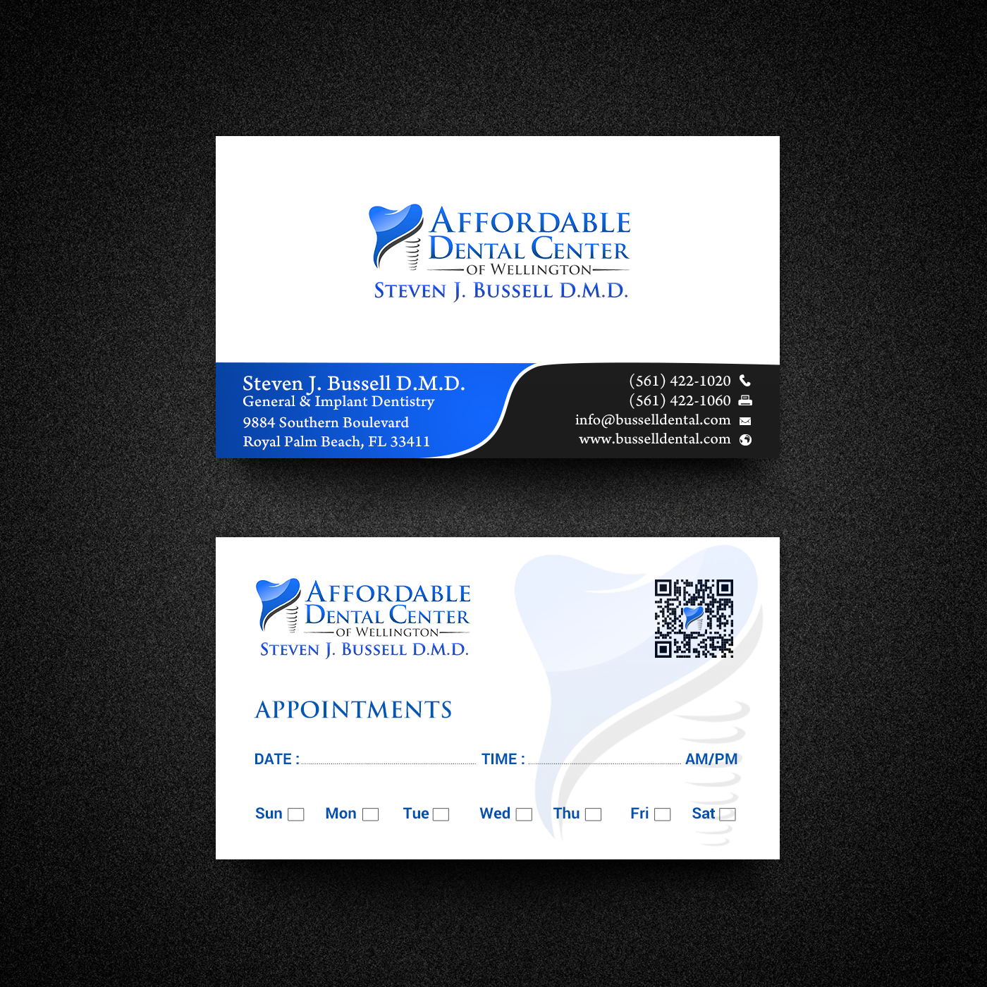 Business Card Design by chandrayaan.creative for this project | Design #23262878