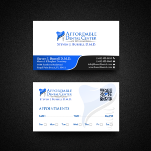Business Card Design by chandrayaan.creative for this project | Design: #23262878