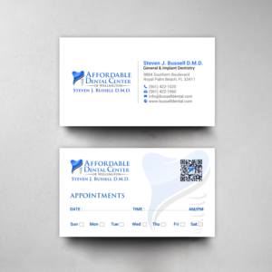 Business Card Design by chandrayaan.creative for this project | Design: #23262880