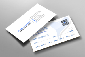 Business Card Design by chandrayaan.creative for this project | Design: #23262883