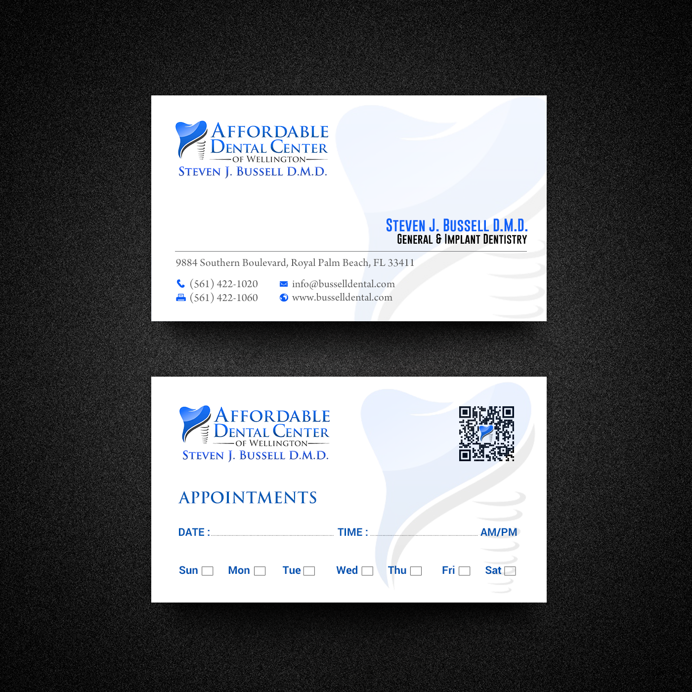 Business Card Design by chandrayaan.creative for this project | Design #23262884