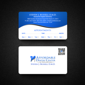 Business Card Design by chandrayaan.creative for this project | Design: #23262885