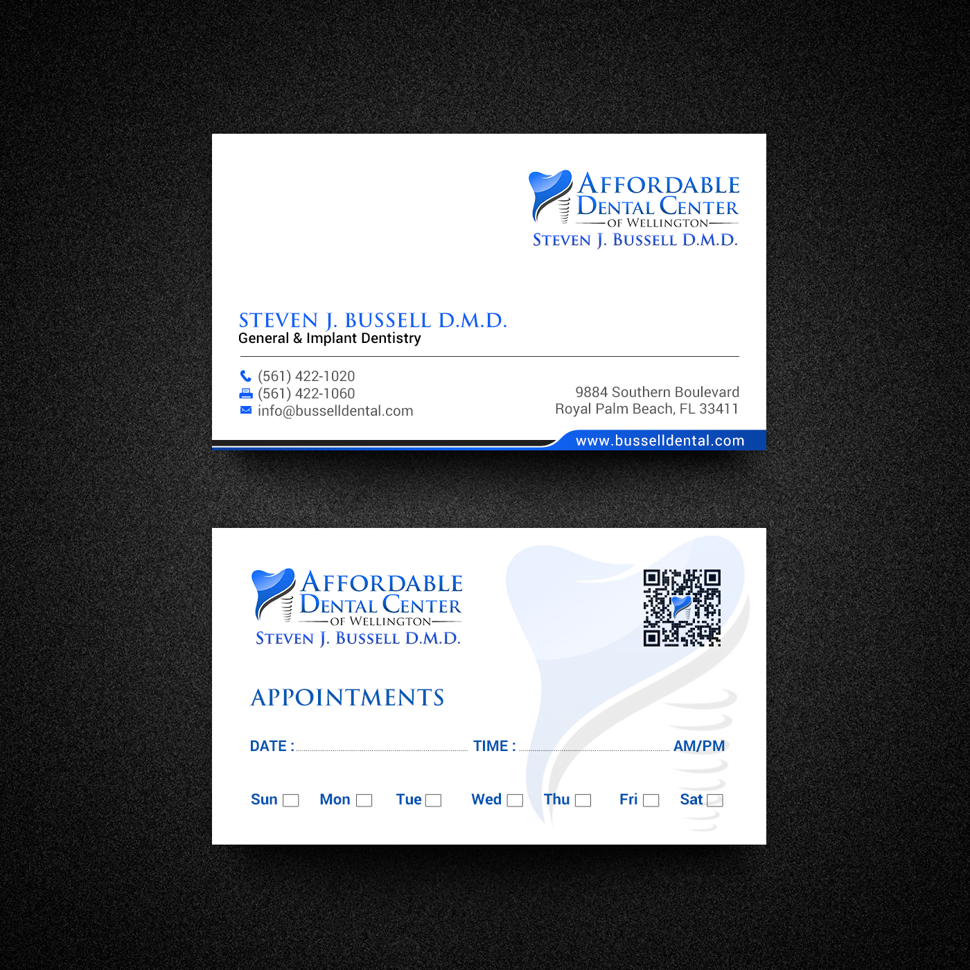 Business Card Design by chandrayaan.creative for this project | Design #23262887