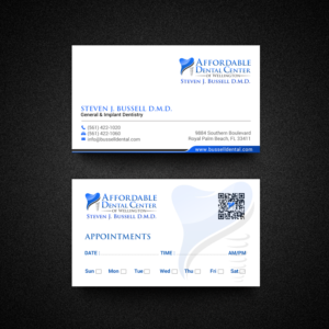 Business Card Design by chandrayaan.creative for this project | Design: #23262887