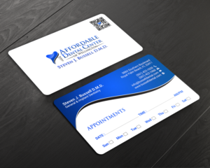 Business Card Design by chandrayaan.creative for this project | Design: #23262888