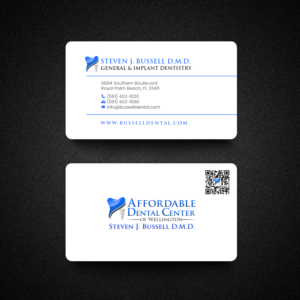 Business Card Design by chandrayaan.creative for this project | Design: #23262889