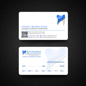 Business Card Design by chandrayaan.creative for this project | Design: #23264014