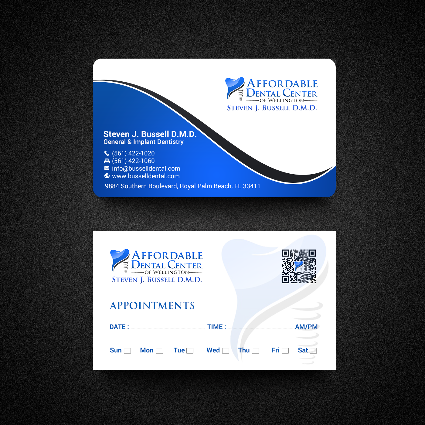 Business Card Design by chandrayaan.creative for this project | Design #23264015