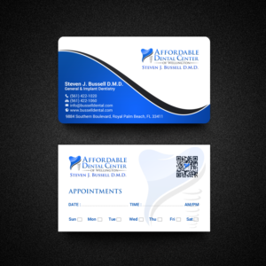 Business Card Design by chandrayaan.creative for this project | Design: #23264015