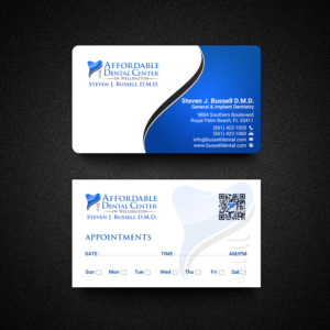 Business Card Design by chandrayaan.creative for this project | Design: #23264017