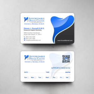Business Card Design by chandrayaan.creative for this project | Design: #23264018